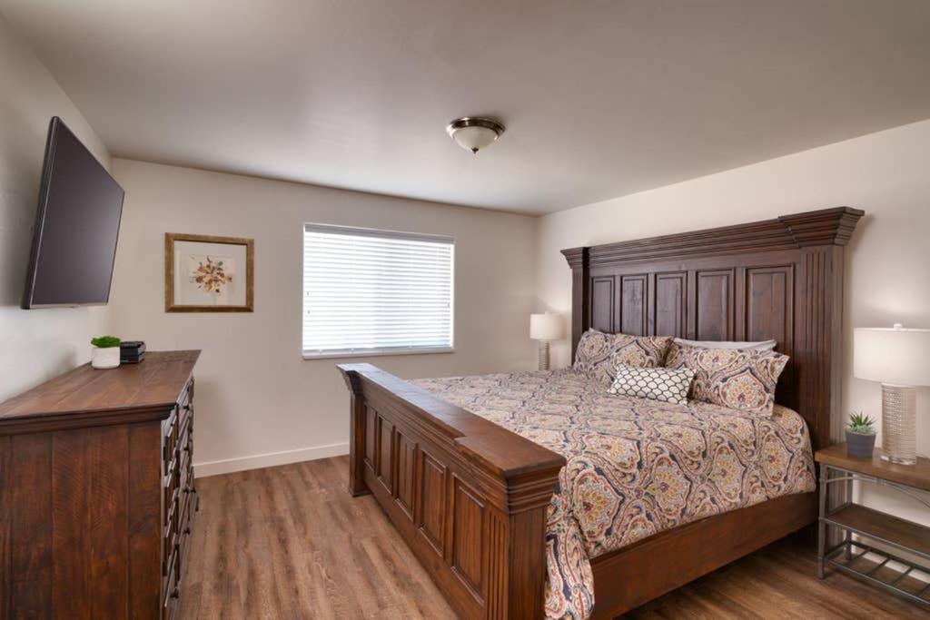 5D New RedCliff Condo, Pool&Hot Tub Moab Exterior foto