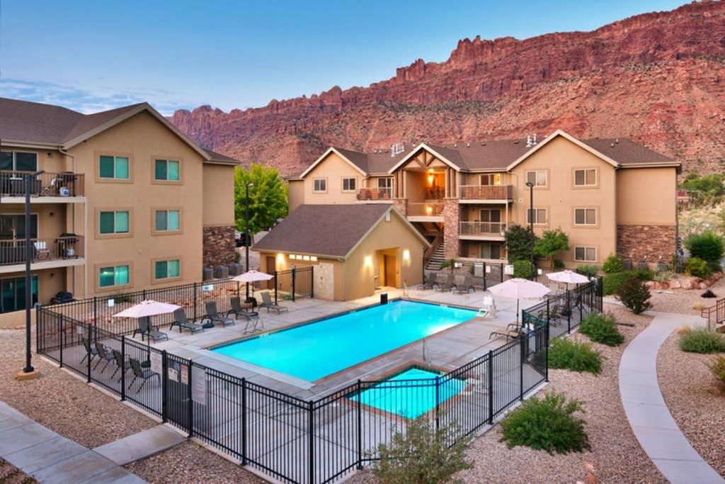 5D New RedCliff Condo, Pool&Hot Tub Moab Exterior foto