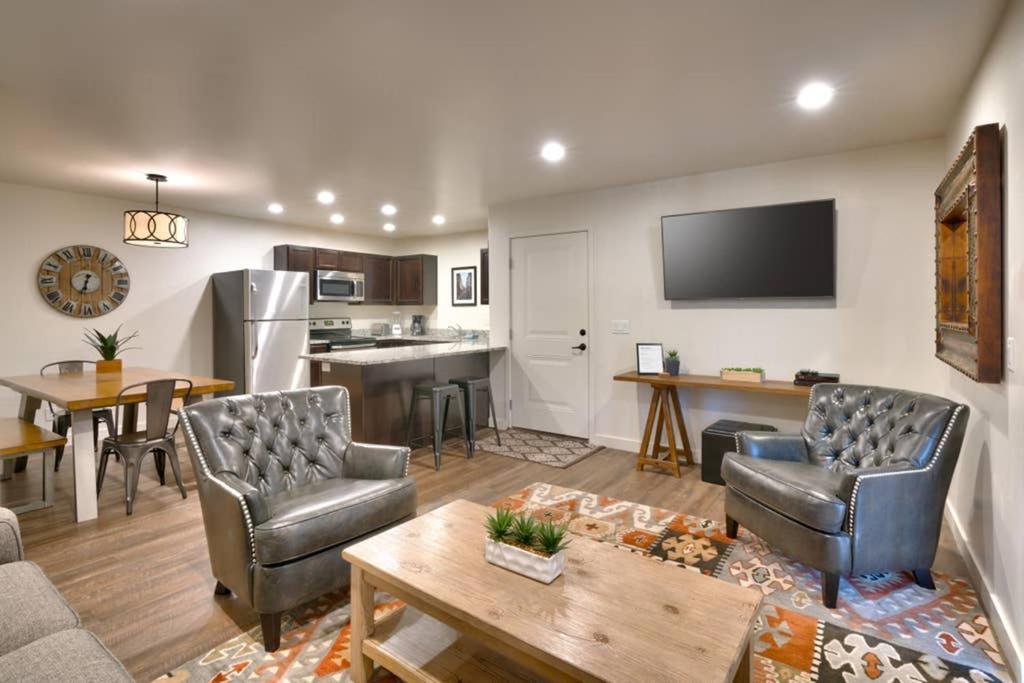 5D New RedCliff Condo, Pool&Hot Tub Moab Exterior foto