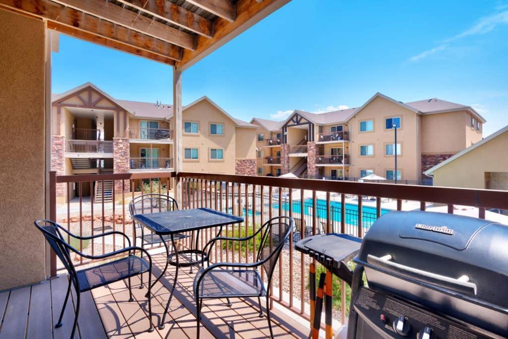 5D New RedCliff Condo, Pool&Hot Tub Moab Exterior foto